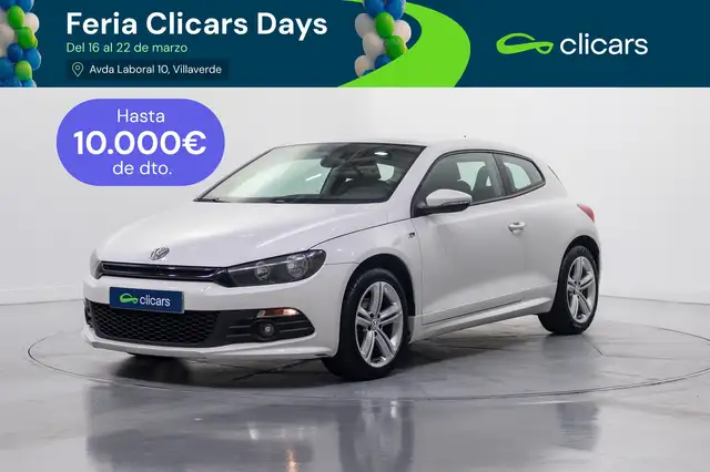 Volkswagen Scirocco 1.4 TSI