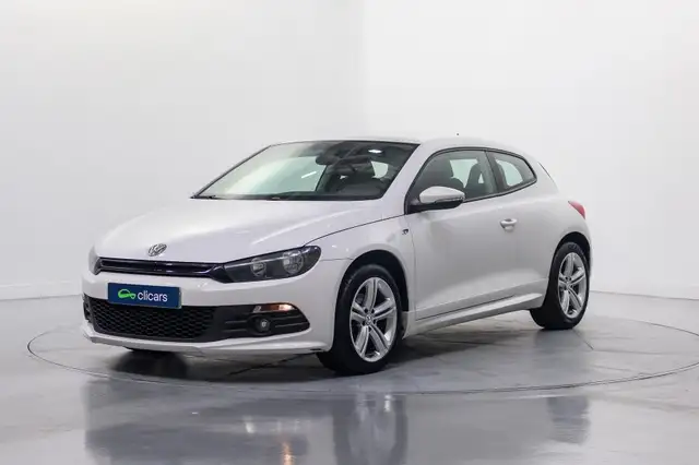 Volkswagen Scirocco 1.4 TSI
