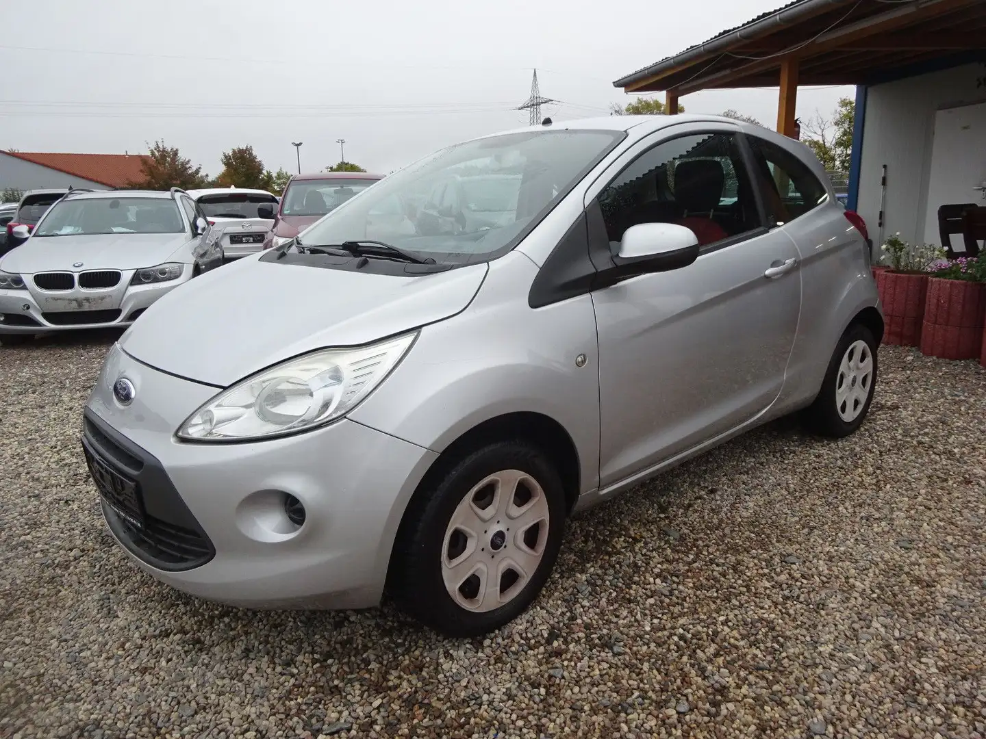 Ford Ka/Ka+ 1,2 Trend Grau - 1