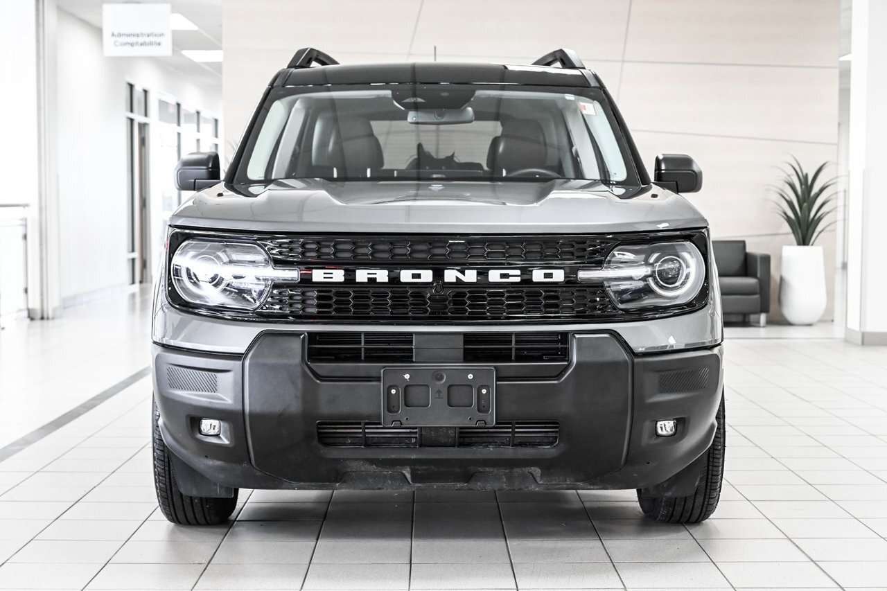 2026 Ford Bronco Sport Outer Banks | 4WD | 3.99% DISPO | CUIR | CARPLAY | — photo 1