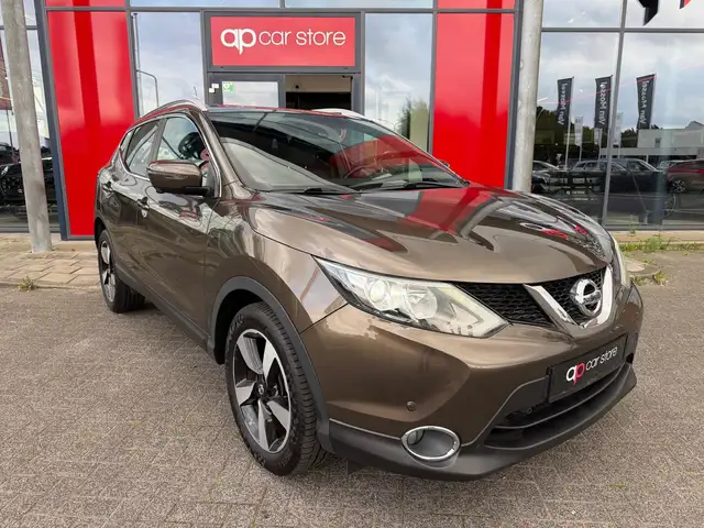 Nissan Qashqai view 3