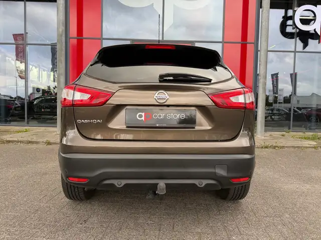 Nissan Qashqai view 6