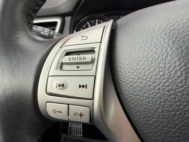 Nissan Qashqai view 19