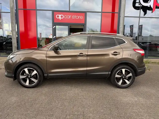 Nissan Qashqai view 4
