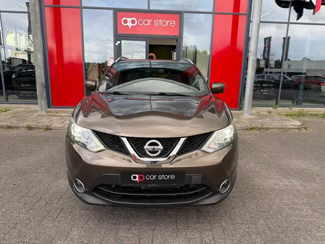 Nissan Qashqai view 2