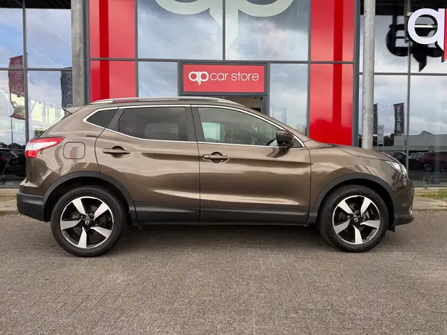 Nissan Qashqai view 5
