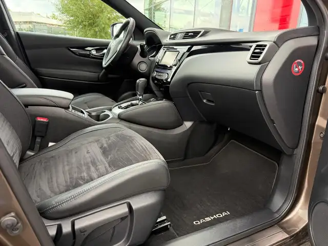 Nissan Qashqai view 14