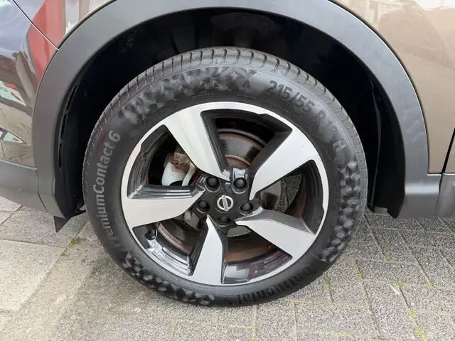 Nissan Qashqai view 11