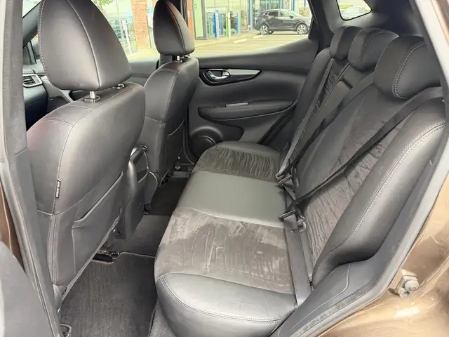Nissan Qashqai view 15
