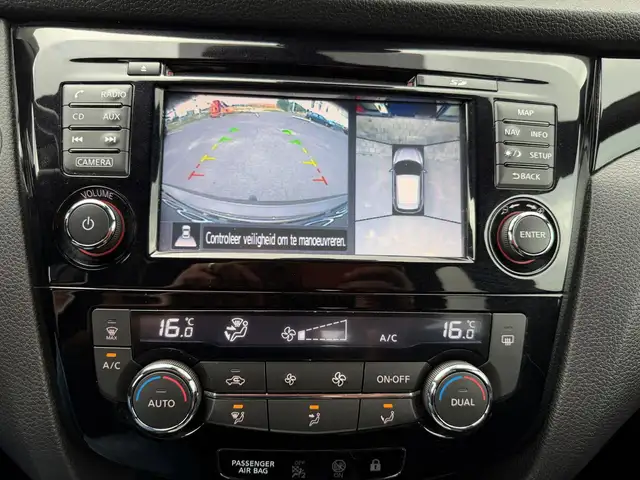 Nissan Qashqai view 22