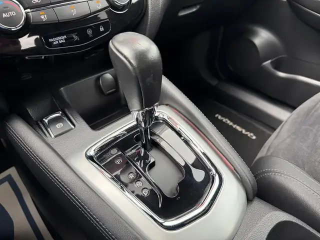 Nissan Qashqai view 17