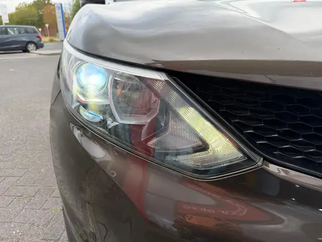 Nissan Qashqai view 9