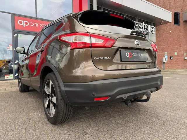 Nissan Qashqai view 7