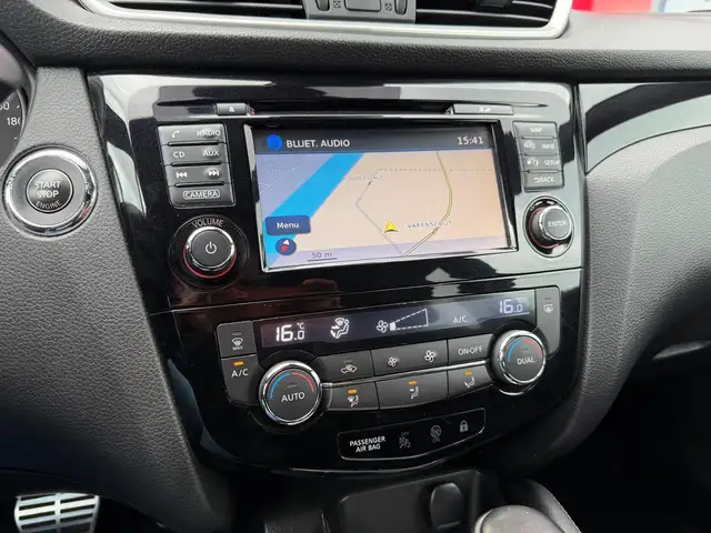 Nissan Qashqai view 23