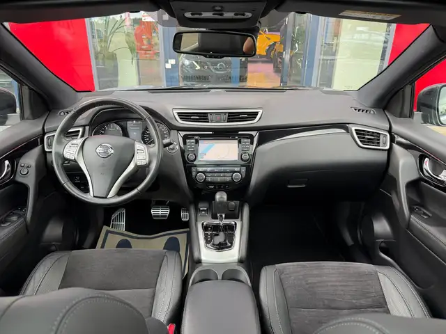 Nissan Qashqai view 12
