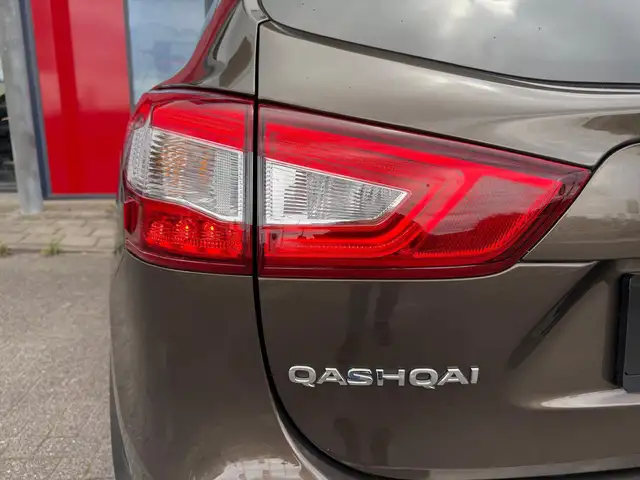 Nissan Qashqai view 8