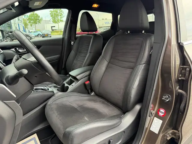 Nissan Qashqai view 13