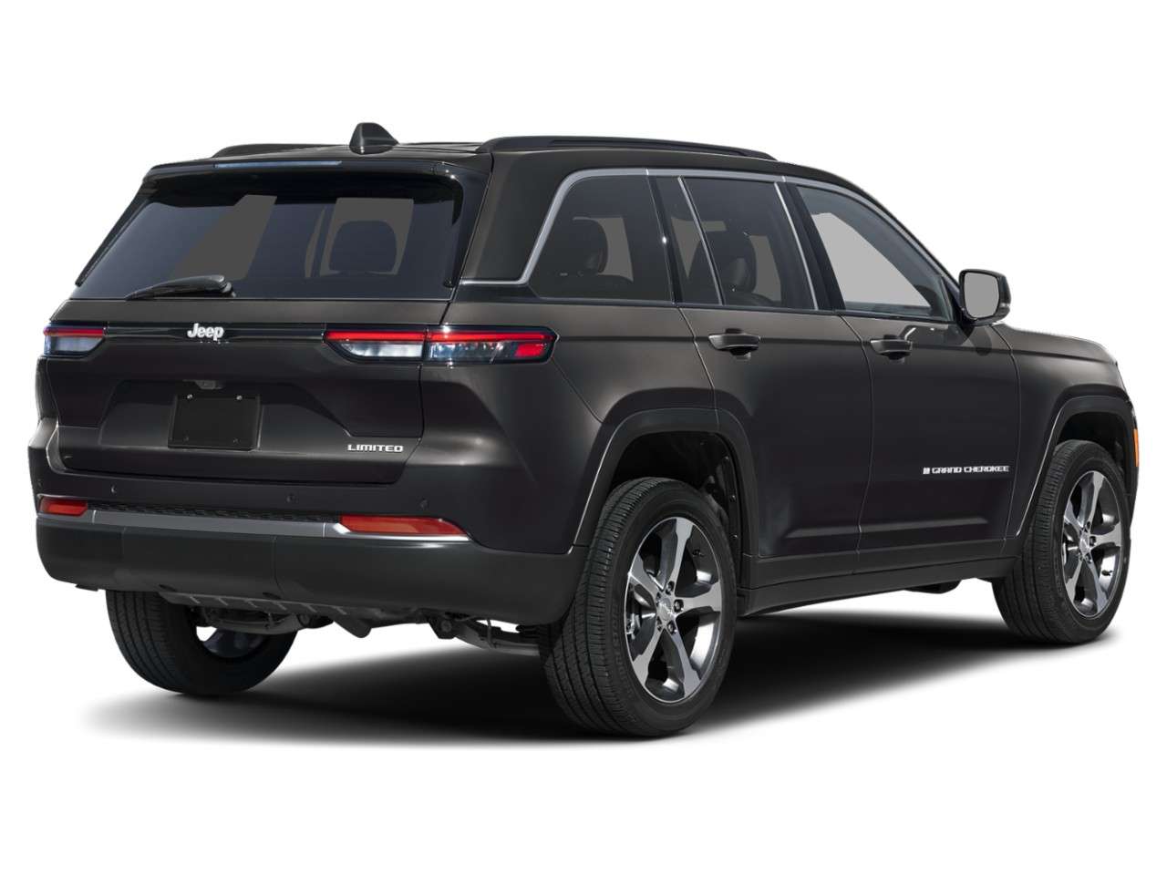 2026 Jeep Grand Cherokee Altitude 4x4 — photo 2