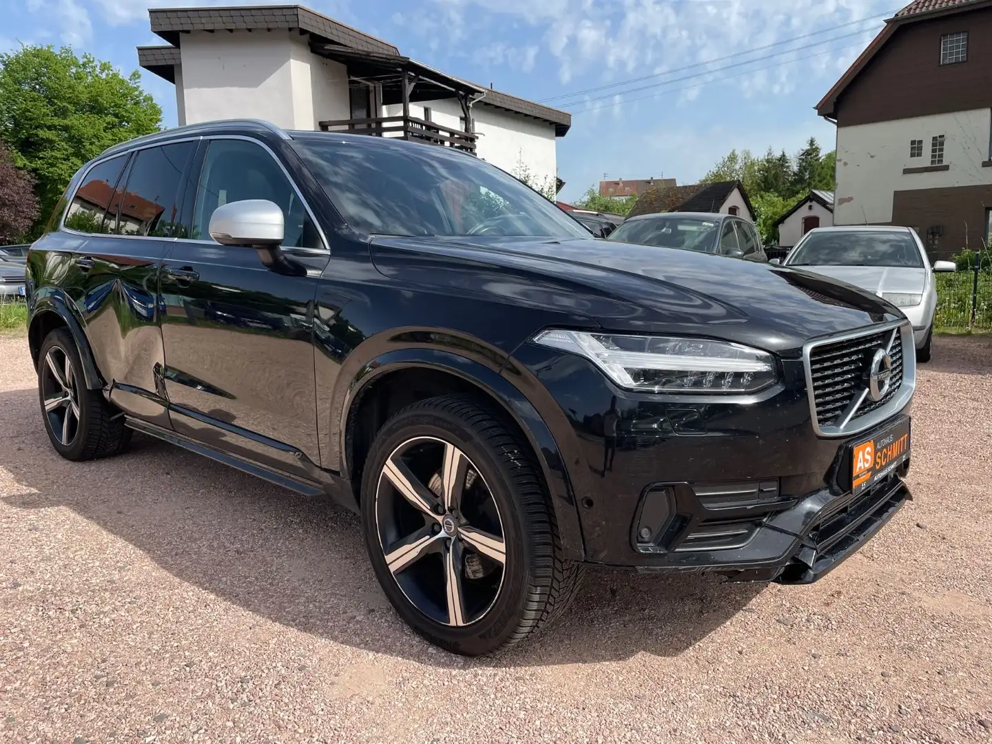 Volvo XC90 D4 Geartronic R-Design 7Sitzer - 2