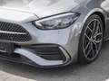 Mercedes-Benz C 300 d T AMG Distronic Rückfahrkamera Pano AHK Gris - thumbnail 4