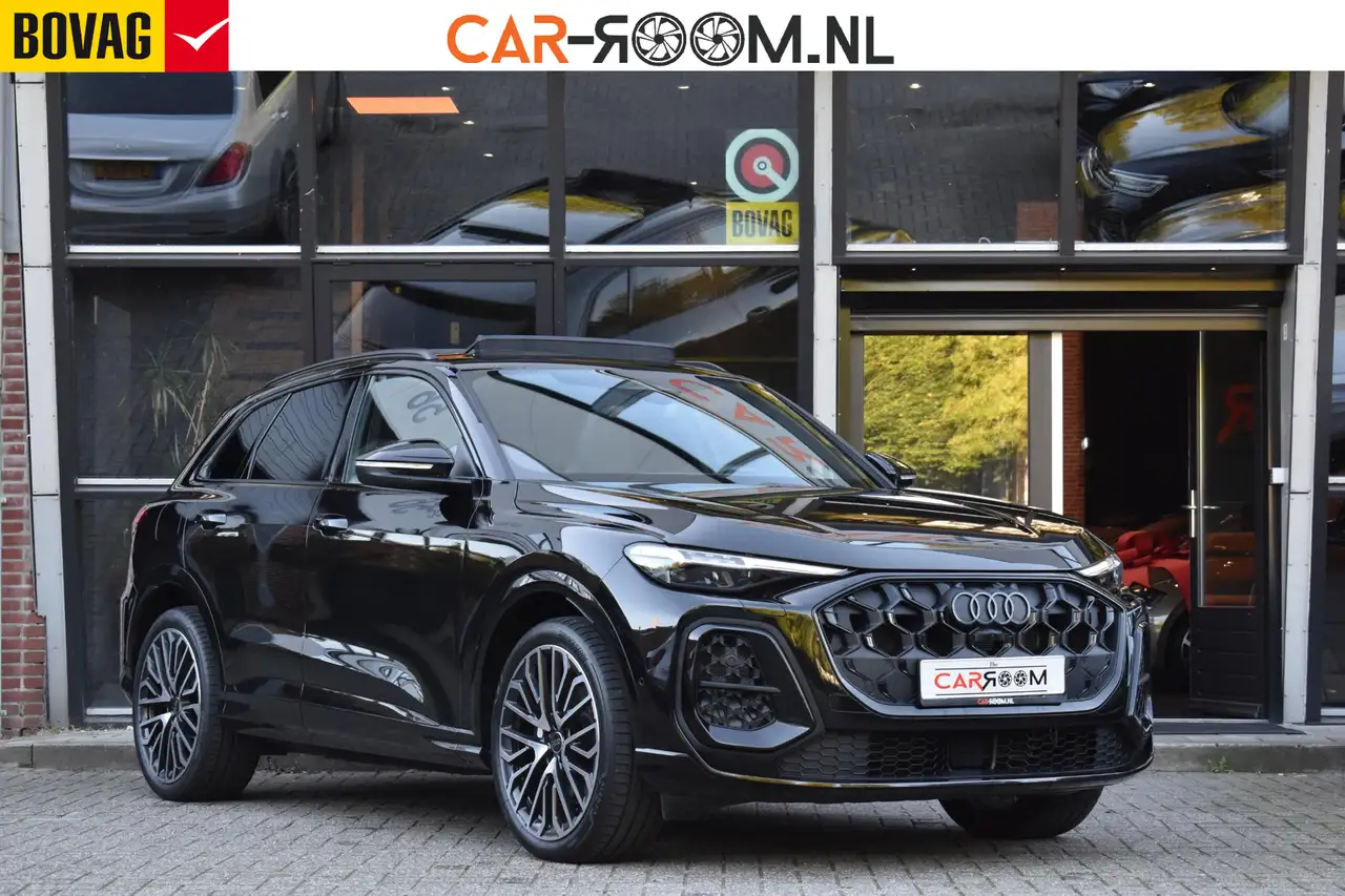 Audi SQ5
