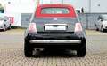 Fiat 500C 1.2 /SHEFT/ALLWETTER/KLIMA/LOUNGE Schwarz - thumbnail 7