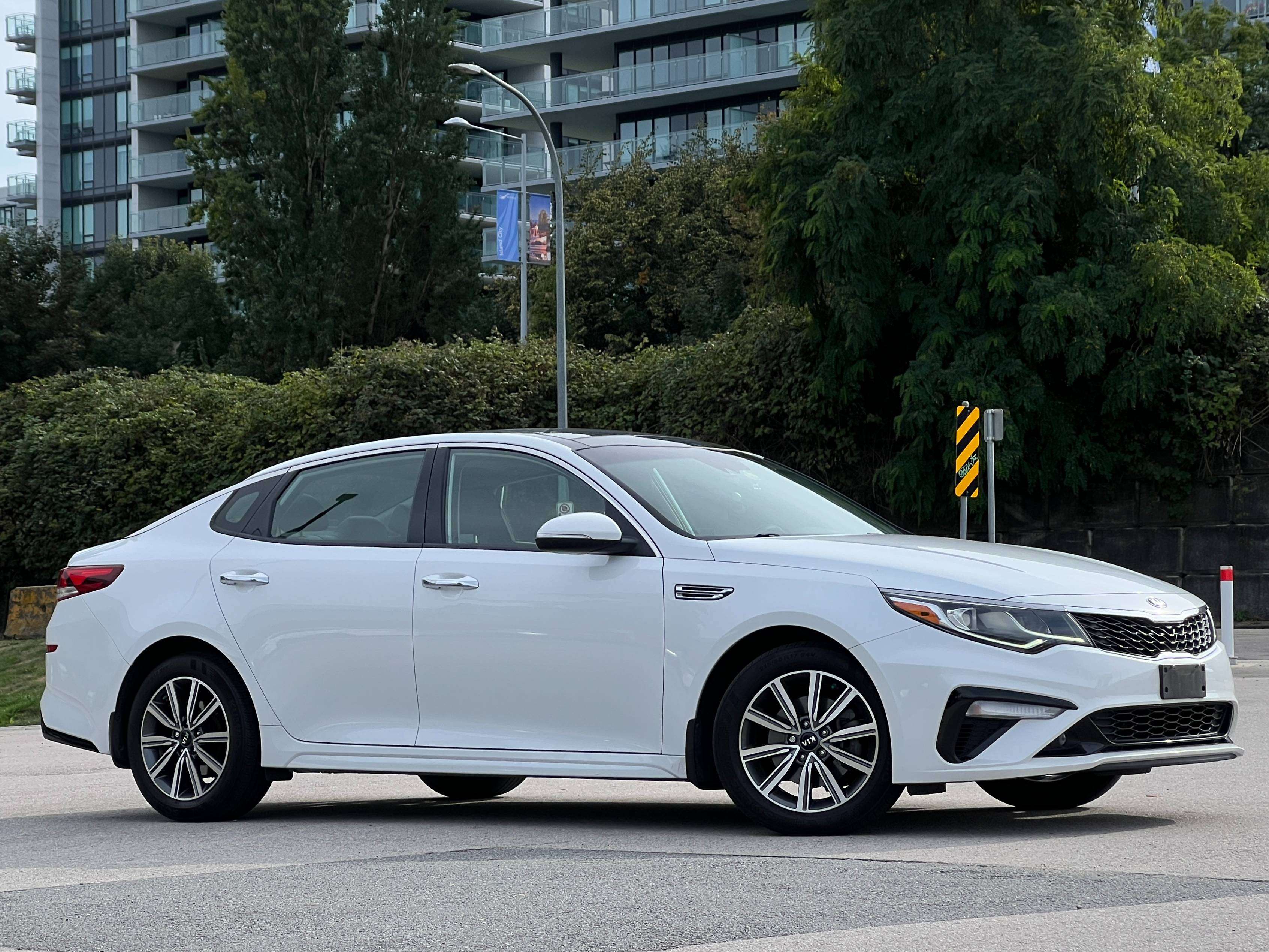2020 Kia Optima EX |No accident | BC Local — снимка 1