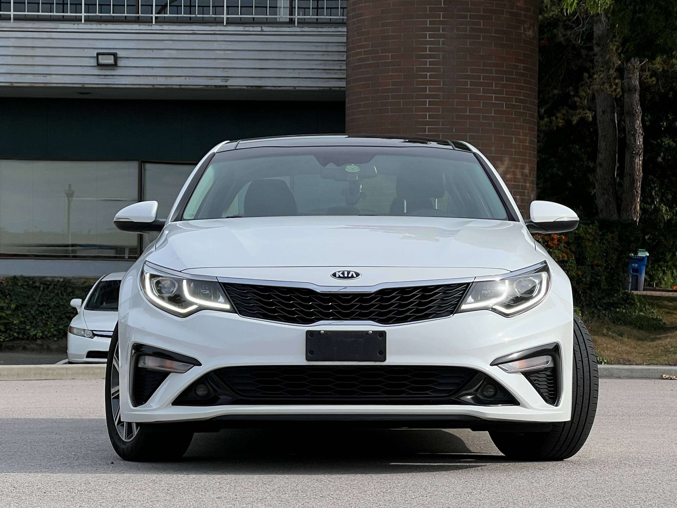 2020 Kia Optima EX |No accident | BC Local — снимка 1
