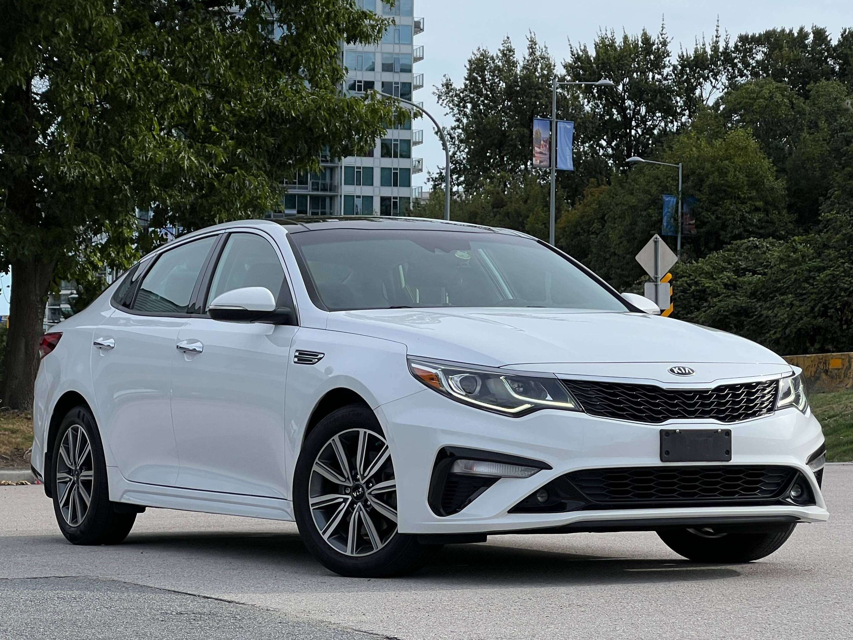 2020 Kia Optima EX |No accident | BC Local