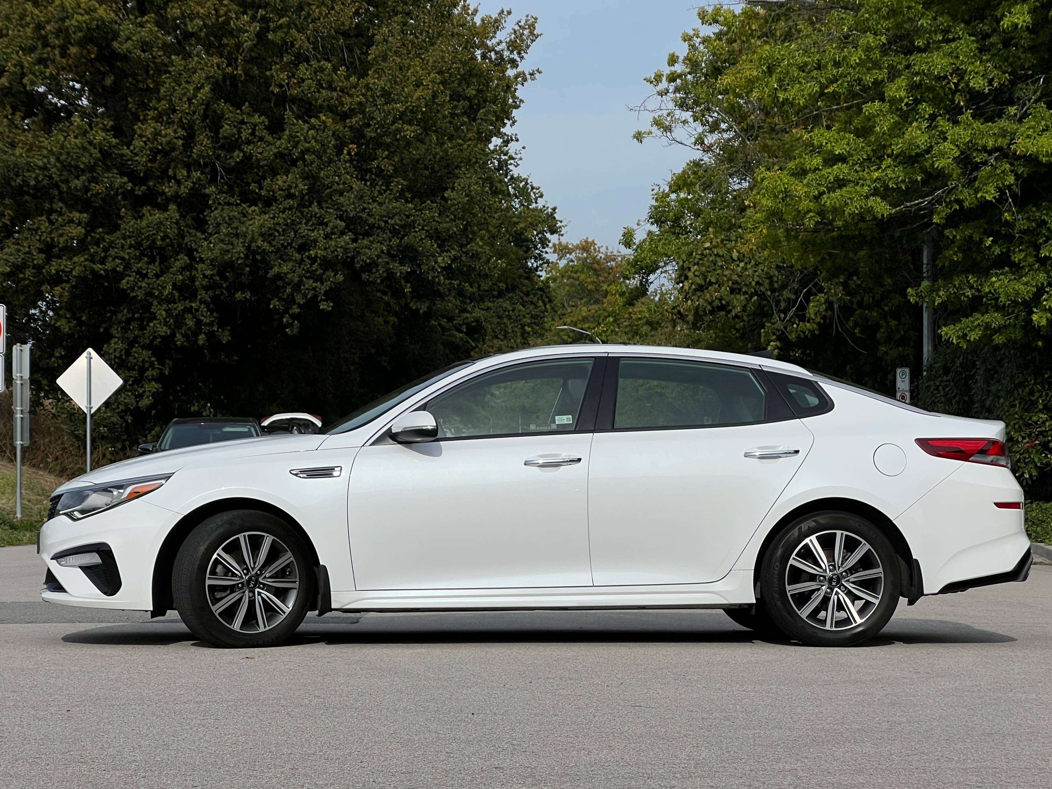 2020 Kia Optima EX |No accident | BC Local — снимка 1