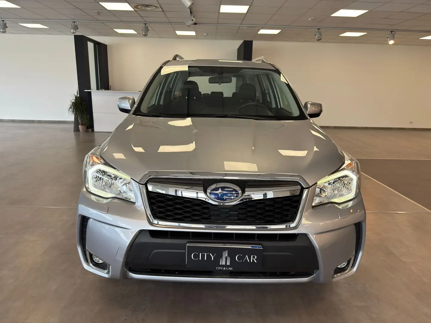 Subaru Forester Forester 2.0d 147CV L Exclusive Argento - 2