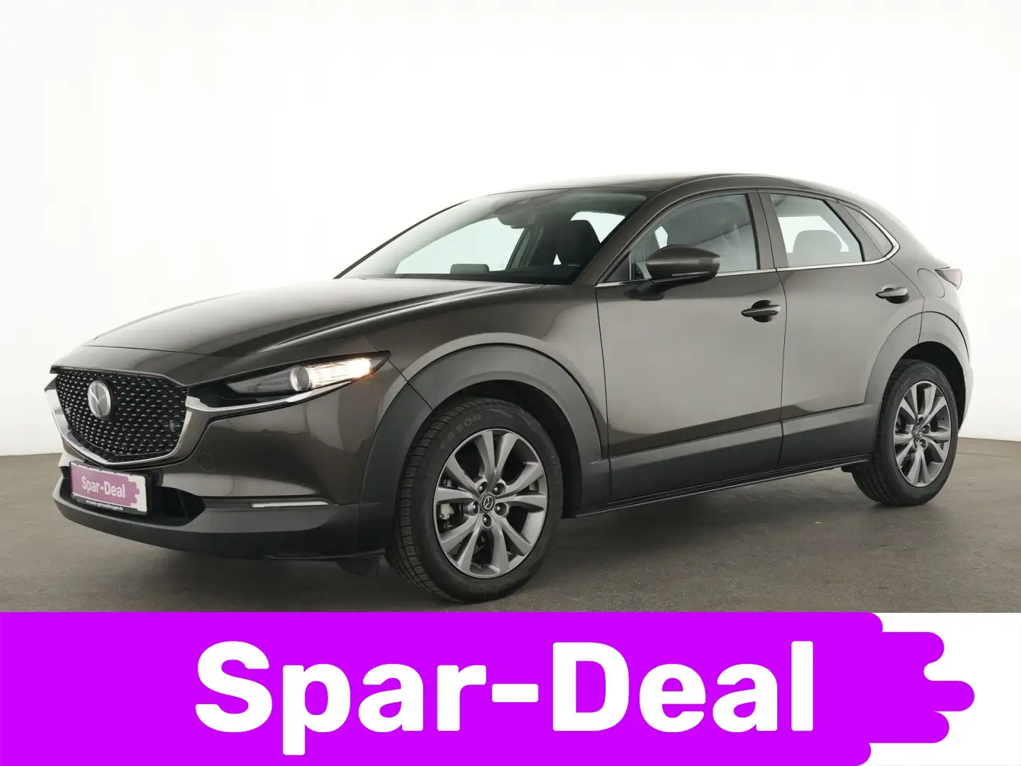 Mazda CX-30 SKYACTIV-G SHZ|LED|Kamera|HuD|PDC|NAVI|Tempo Grau - 1