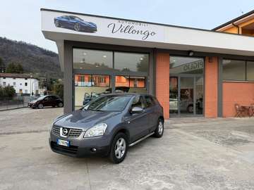 Qashqai I 2007 2.0 dci Tekna 4x4