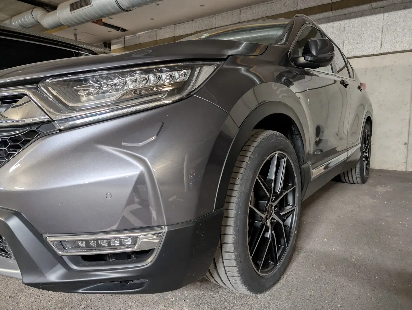Honda CR-V 2,0 i-MMD Hybrid Executive AWD Aut. - 2