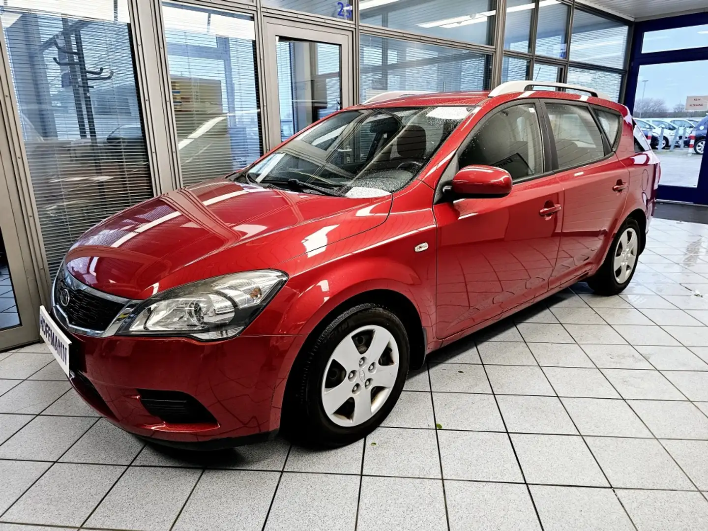 Kia Ceed SW / cee'd SW kein Tüv Rouge - 2