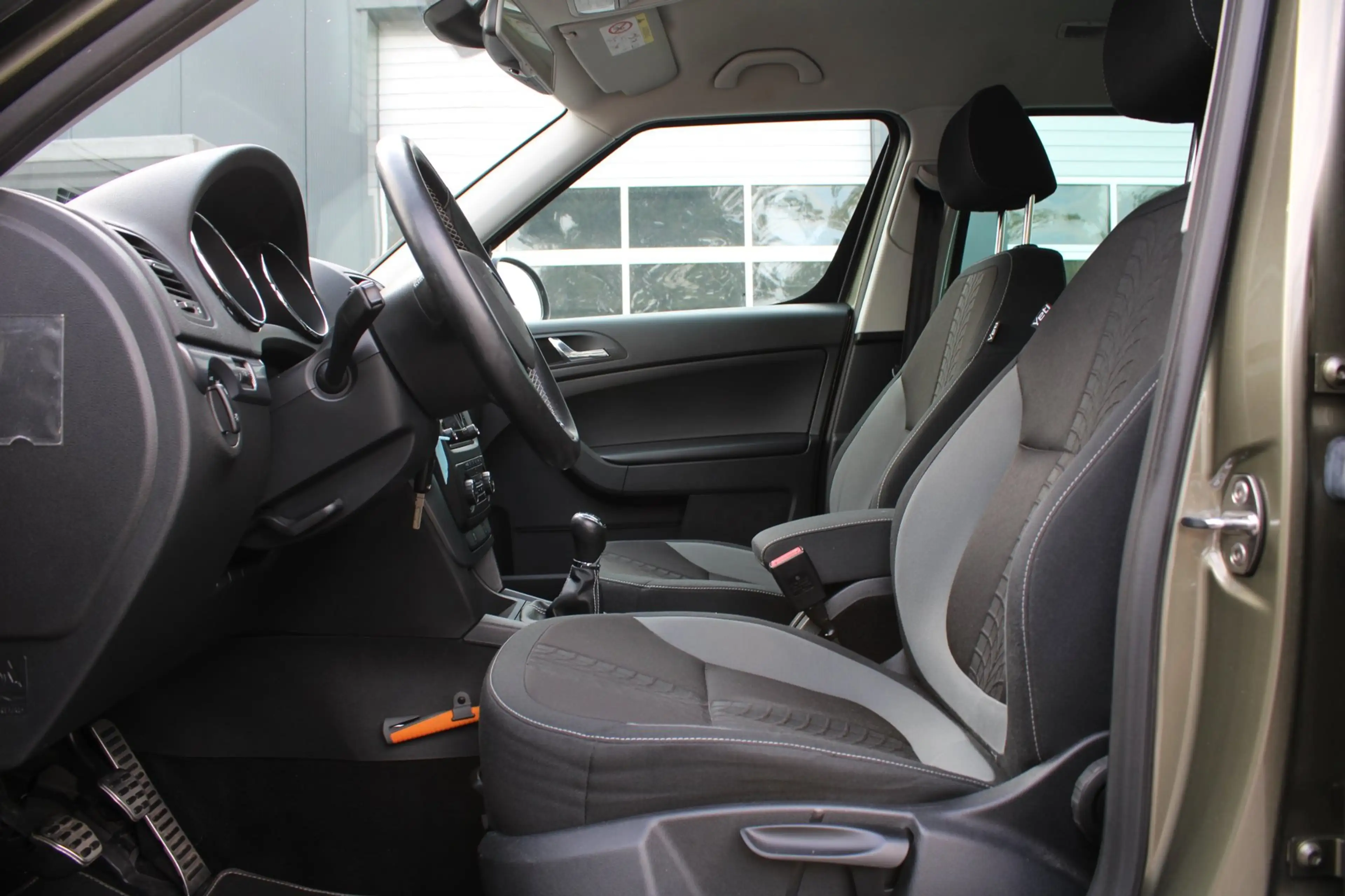 Skoda Yeti Outdoor 1.2 TSI Adventure Clima/Cruise/Stoelverwar — photo 6