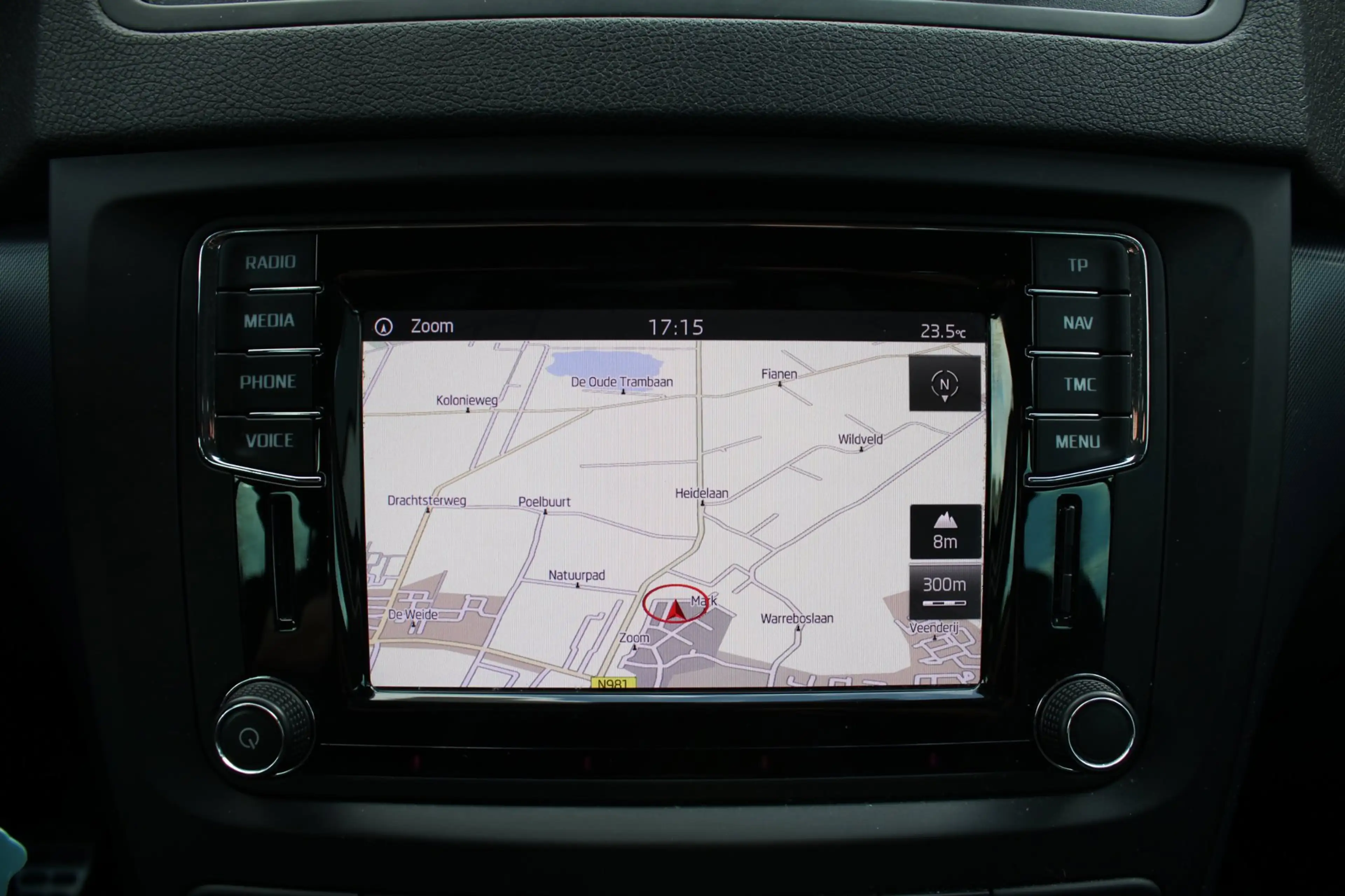 Skoda Yeti Outdoor 1.2 TSI Adventure Clima/Cruise/Stoelverwar — photo 22