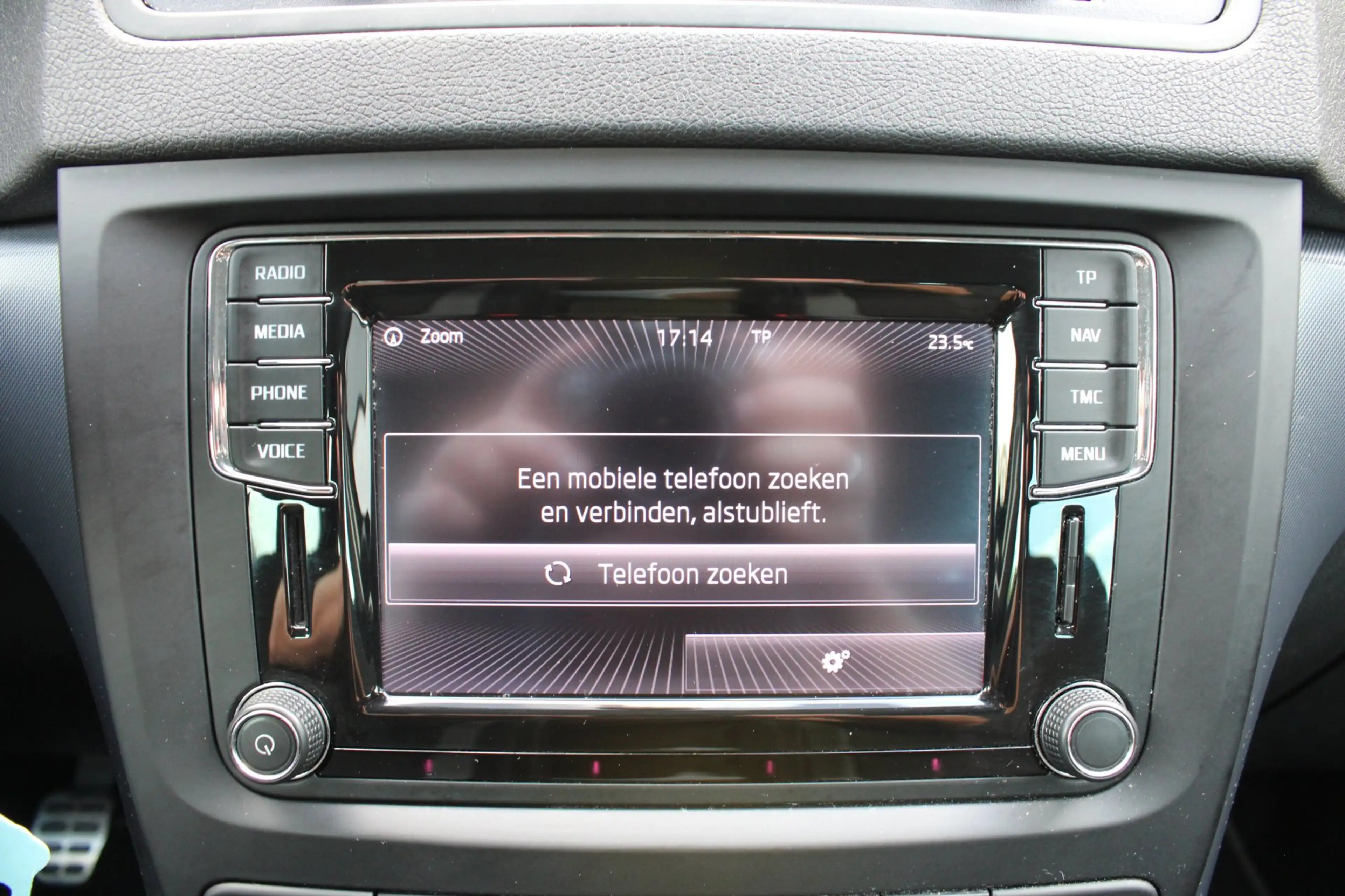 Skoda Yeti Outdoor 1.2 TSI Adventure Clima/Cruise/Stoelverwar — photo 31