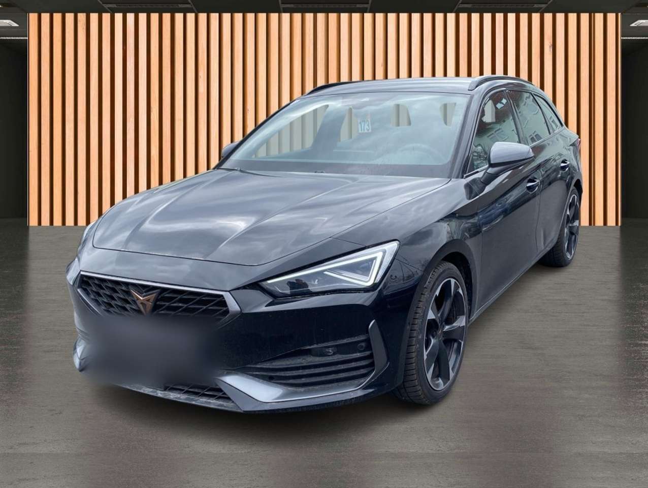 CUPRA-Leon-ST 1.5 TSI DSG*Navi*ACC*Kamera*Matrix*