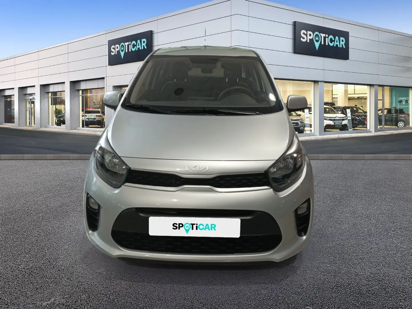 Kia Picanto 1.0 DPi Concept - 1