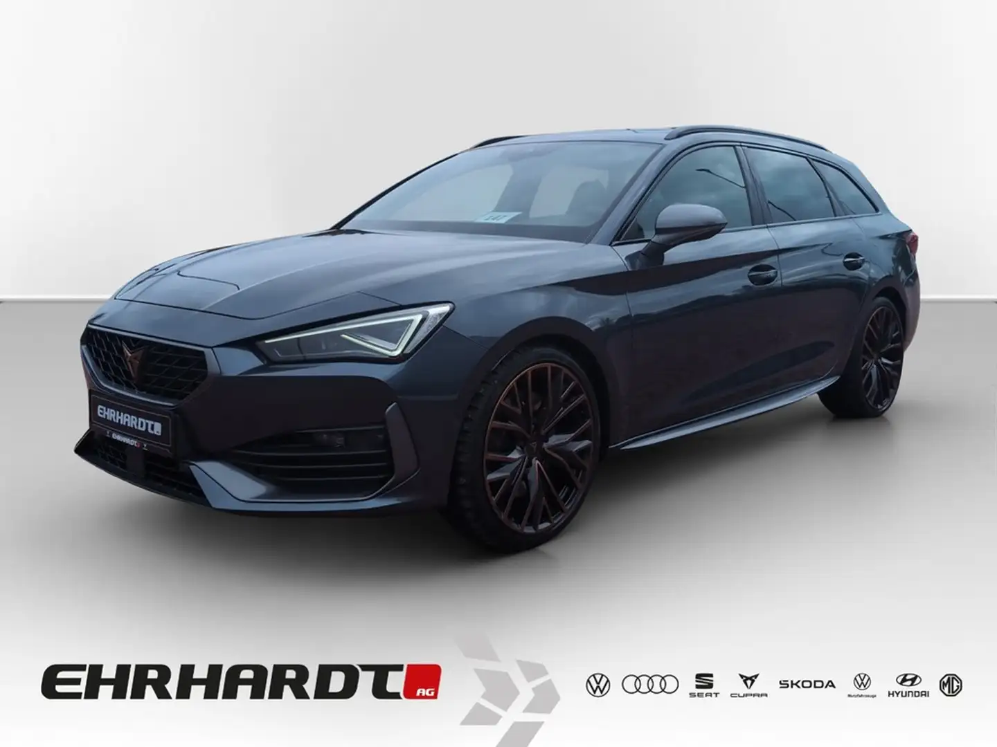 CUPRA Leon Sportstourer 2.0 TSI 4Drive VZ DCC PANO*MATRIX*... Grau - 1