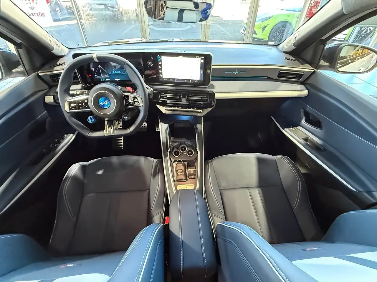 Alpine A290 2025