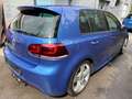 Volkswagen Golf 2.0 TSI 4Motion VANDALISEE!!!!! Blauw - thumbnail 5