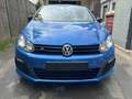 Volkswagen Golf 2.0 TSI 4Motion VANDALISEE!!!!! Blauw - thumbnail 3