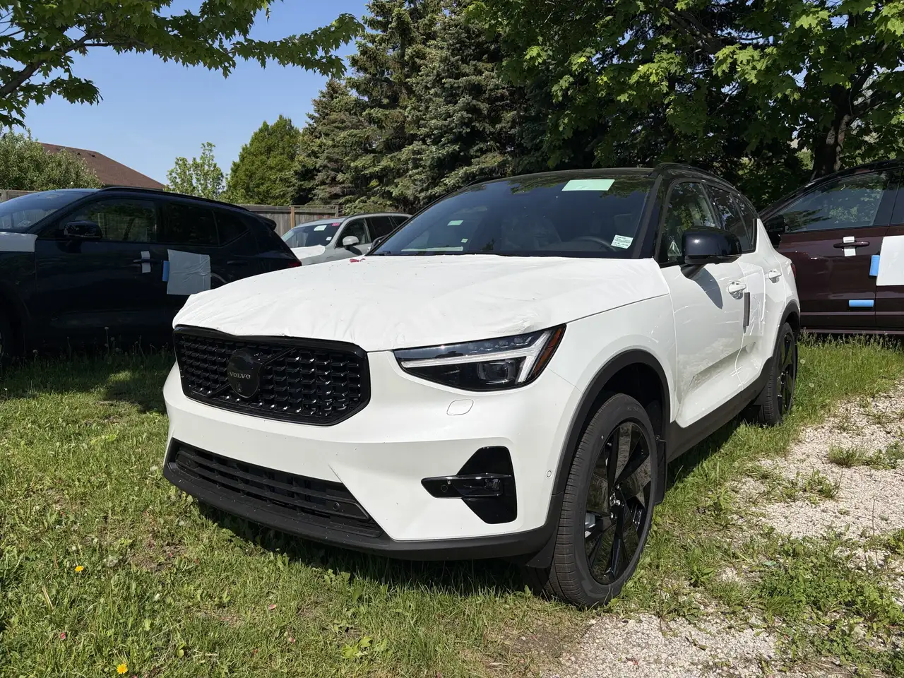 2026 Volvo XC40