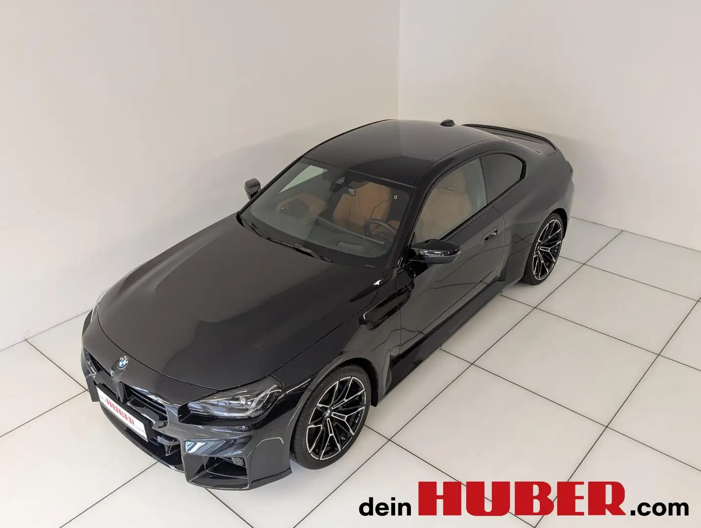 BMW M2 Schwarz - 2