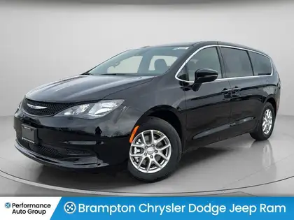 2026 Chrysler Grand Caravan SXT FWD