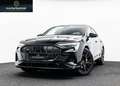 Audi e-tron 55 SB S LINE*BLACK-EDIT*PANO*KEY*MATRIX*ACC Noir - thumbnail 1