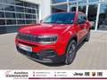 Jeep Avenger Elektro Longitude+ CarPlay Komfort-Paket Navi Digi Rosso - thumbnail 1