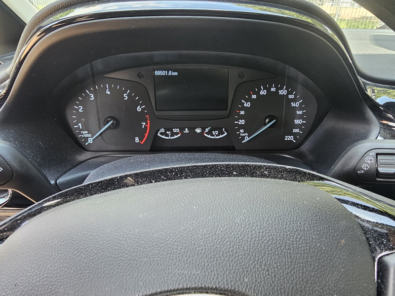 Ford Fiesta 1.0 EcoBoost Connected Airco/Ccr/Trekhaak — photo 7